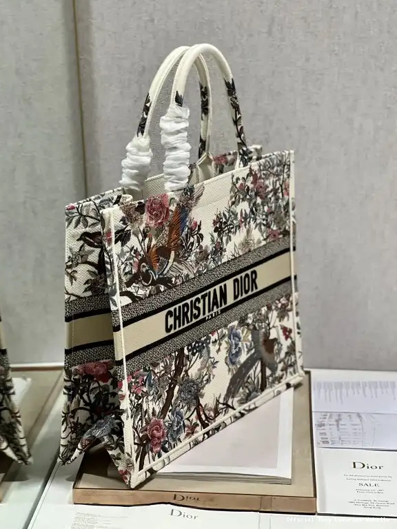 Tony Luxuries Book diro Tote-42*35*18.5cm Large 0416